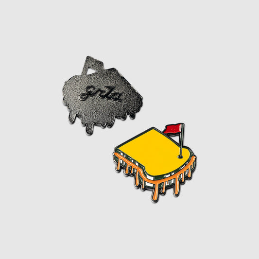 Pimento Ball Marker