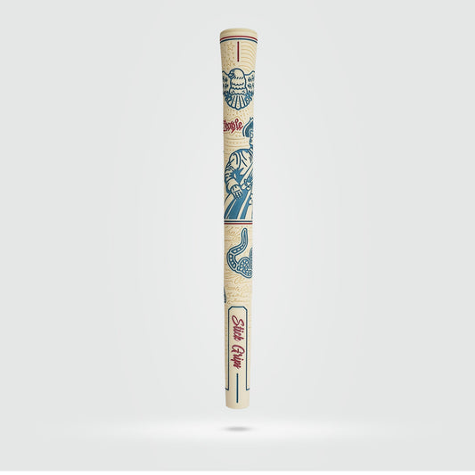 Stick Grips Golf Patriot Golf Grip (Ivory)