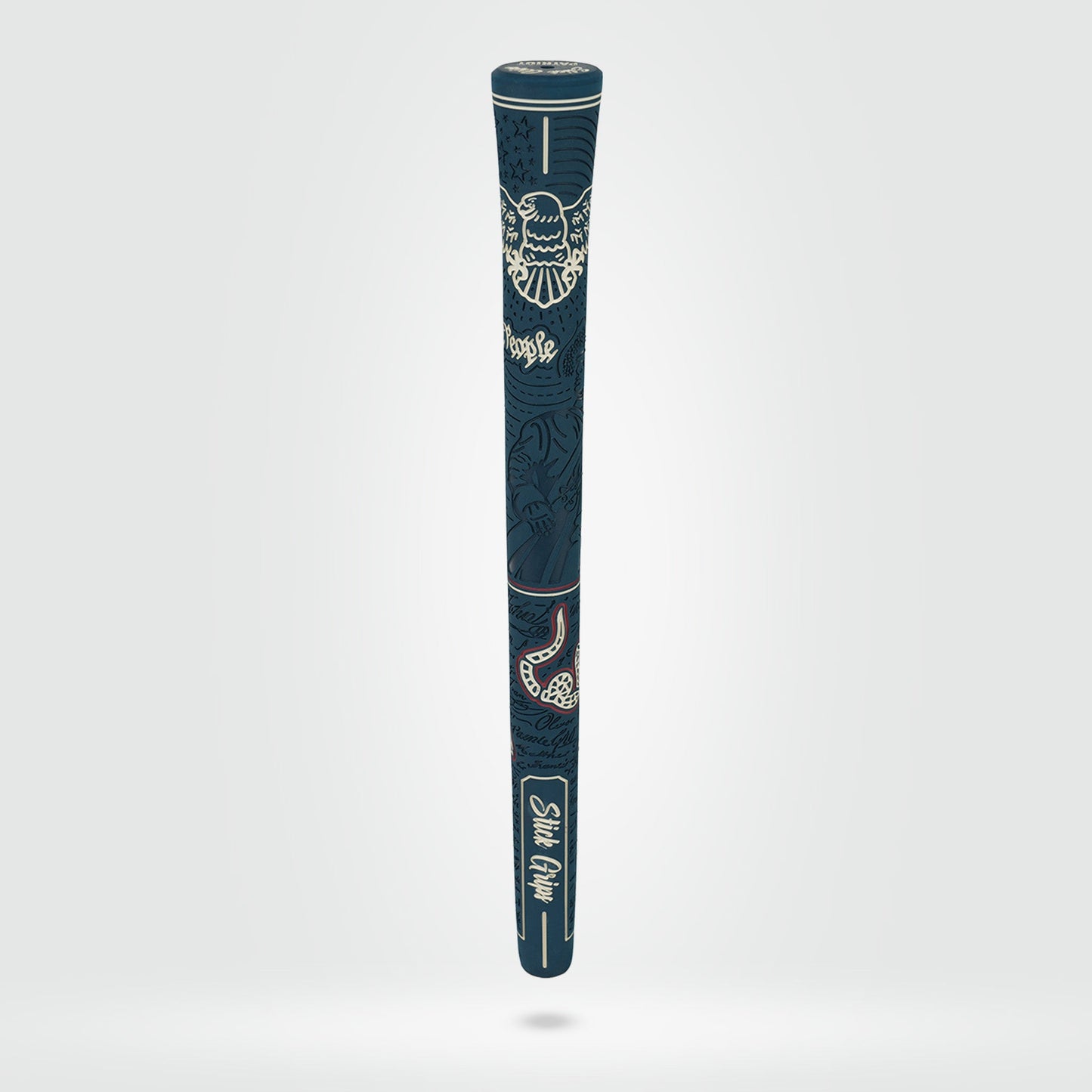 Stick Grips Golf Patriot Golf Grip (Blue)