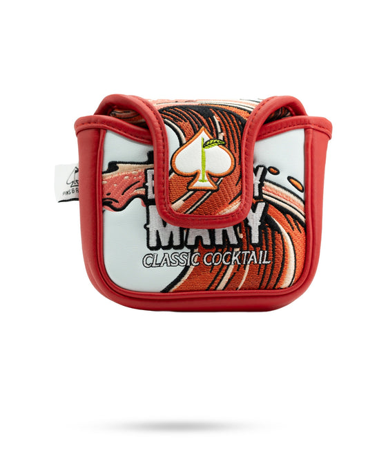 Bloody Mary - Mallet Putter Cover