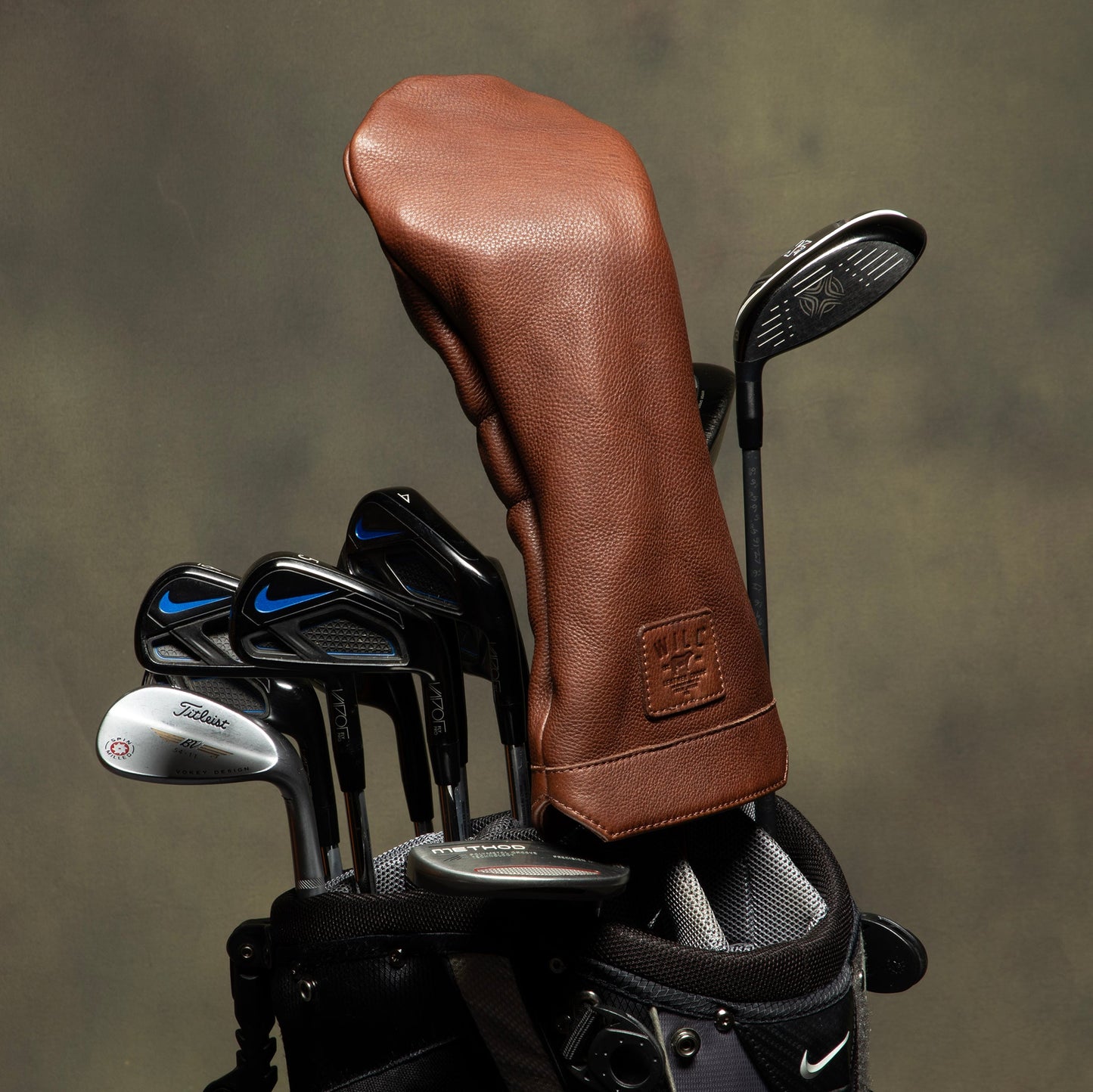 Large Golf Club Head Cover