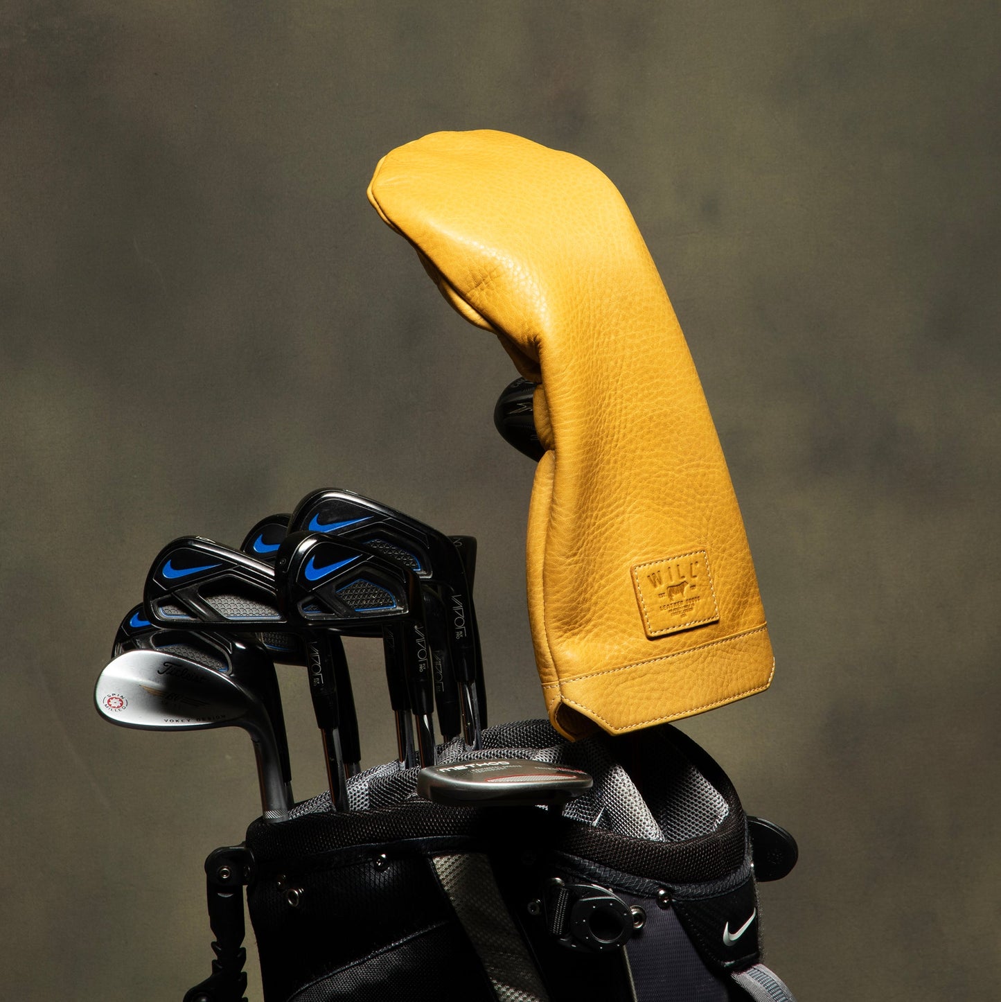 Large Golf Club Head Cover