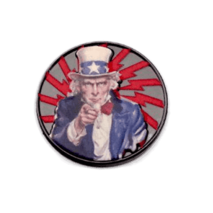 THE BYRD BALL MARKERS ✯ Merica