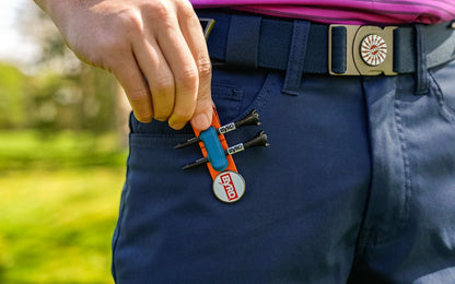 THE BYRD GOLF CLYP ☆ Red