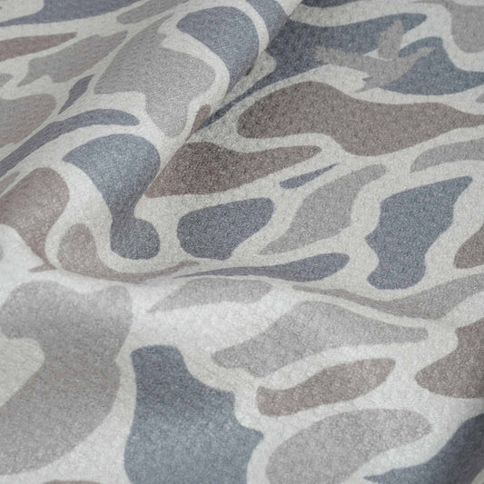 Stick Grips Camo Golf Towel