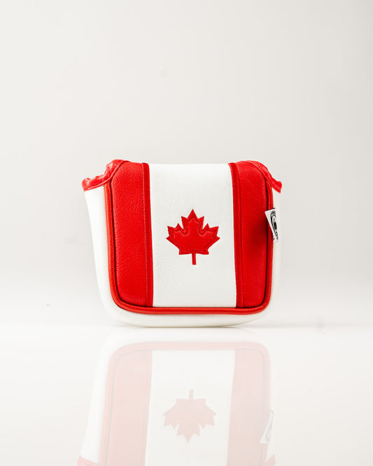 Canada - Mallet Putter Cover