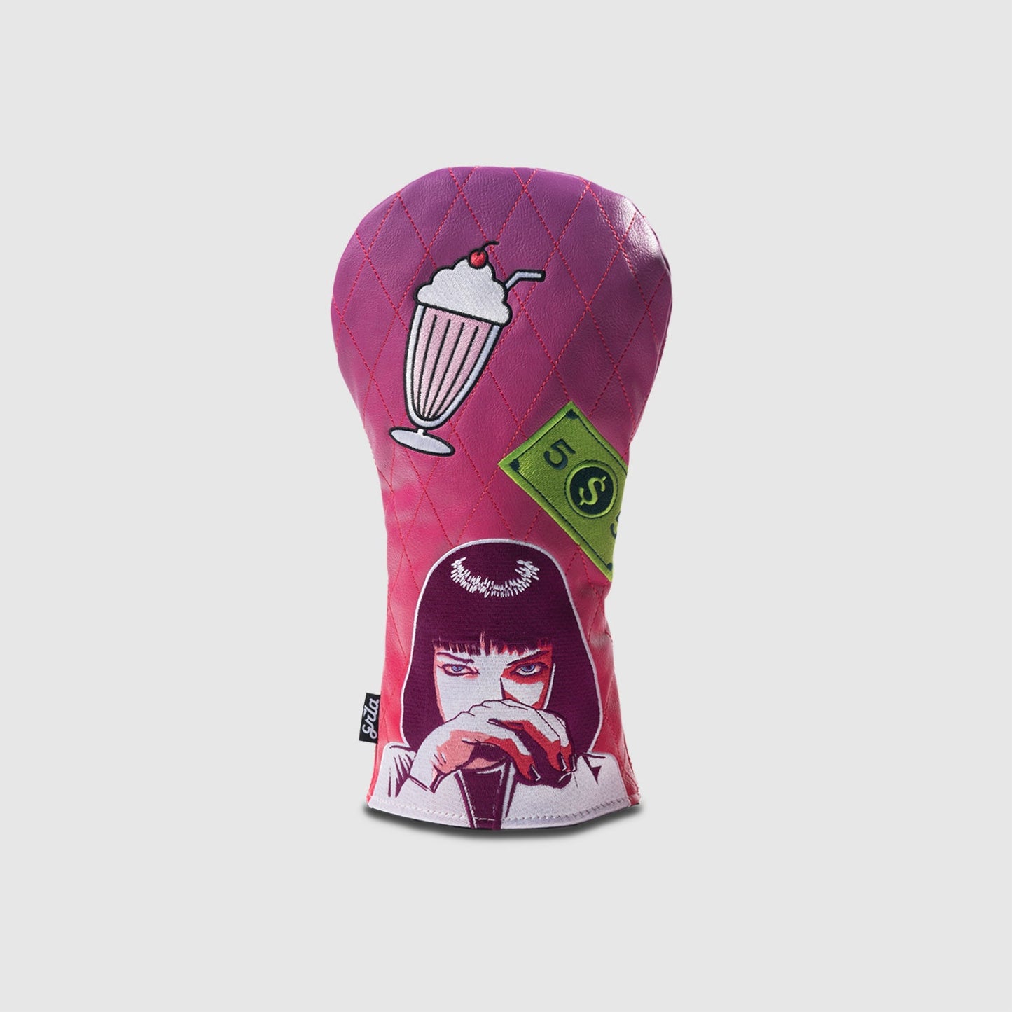 Mia Driver Cover