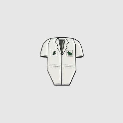 Caddy Bib Ball Marker