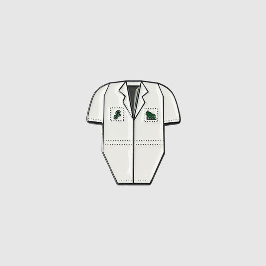 Caddy Bib Ball Marker