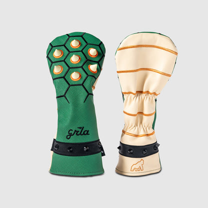 Green Shell 3W Cover