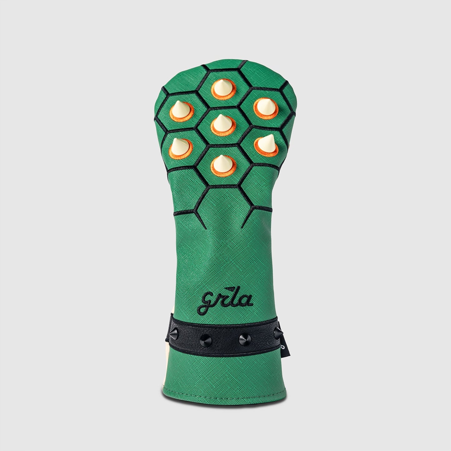 Green Shell 3W Cover