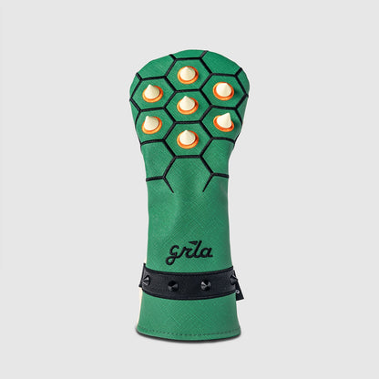 Green Shell 3W Cover