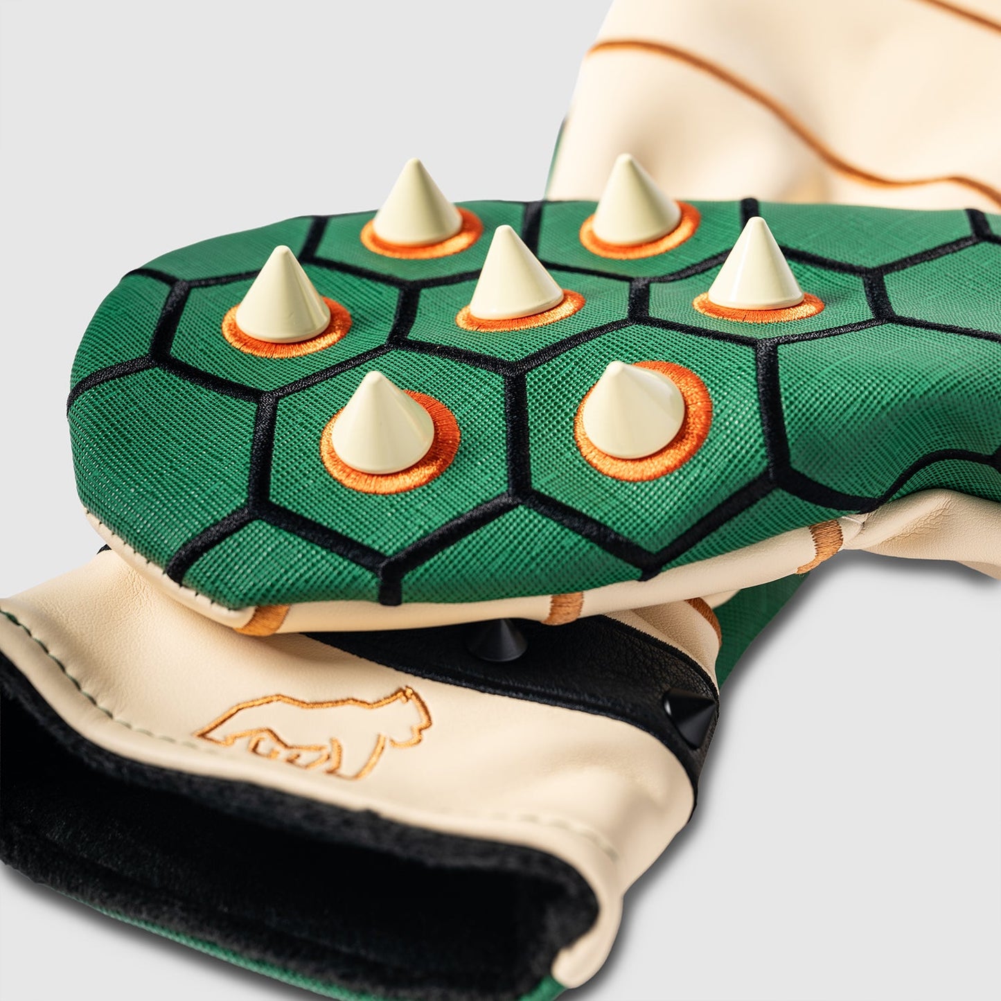 Green Shell 3W Cover