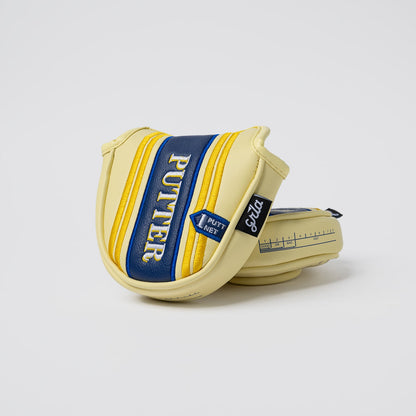 Butter Mid Mallet Putter Cover