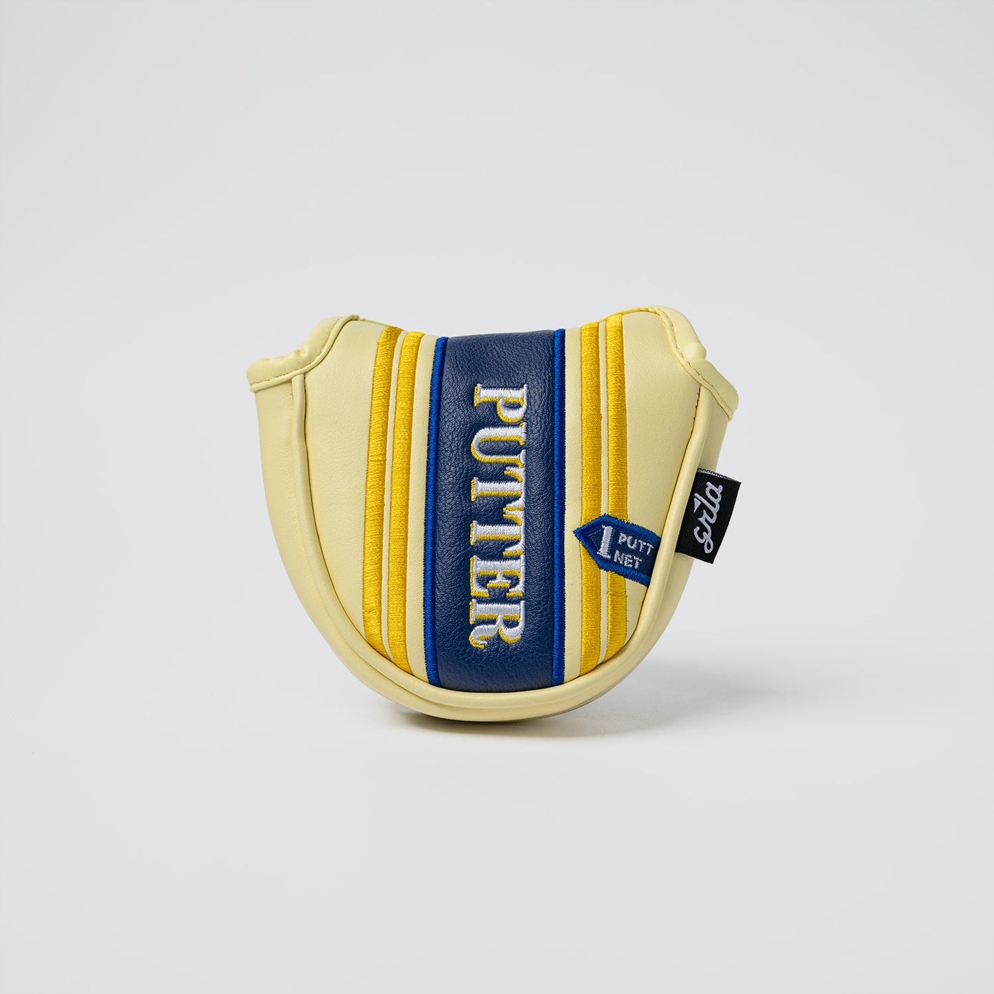 Butter Mid Mallet Putter Cover