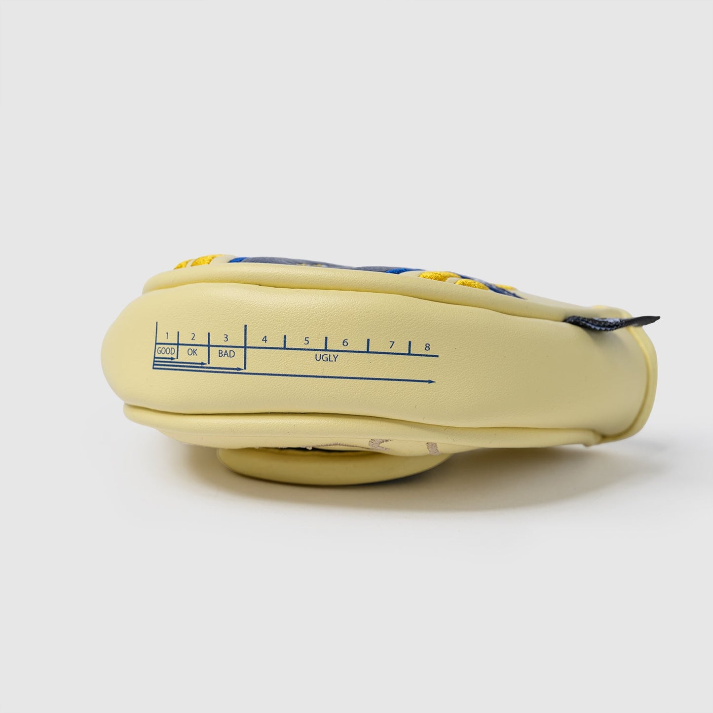 Butter Mid Mallet Putter Cover