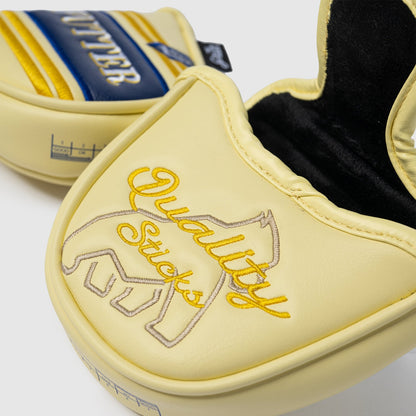 Butter Mid Mallet Putter Cover