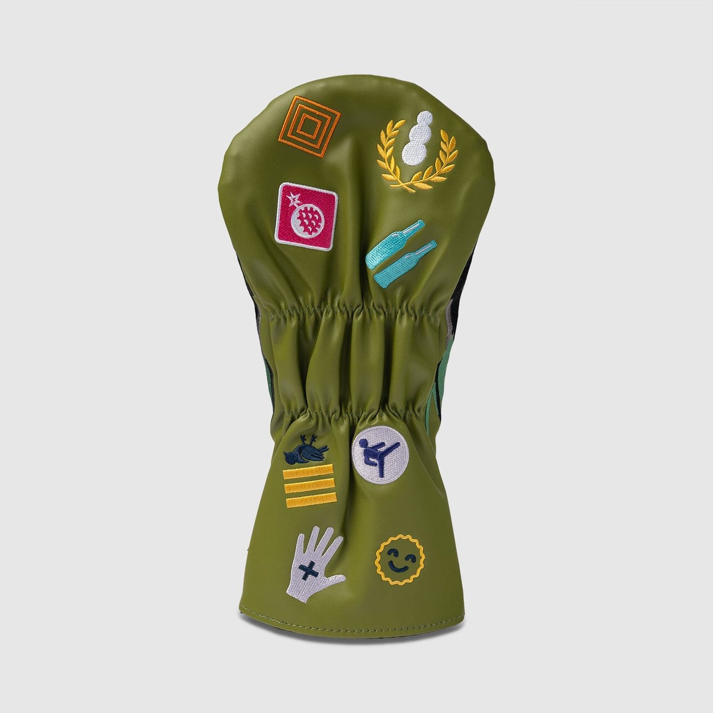 Guerrilla Chief Driver Cover