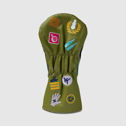 Guerrilla Chief Driver Cover