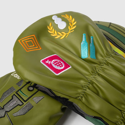 Guerrilla Chief Driver Cover