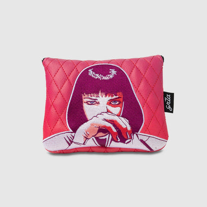 Mia Center Shaft Putter Cover