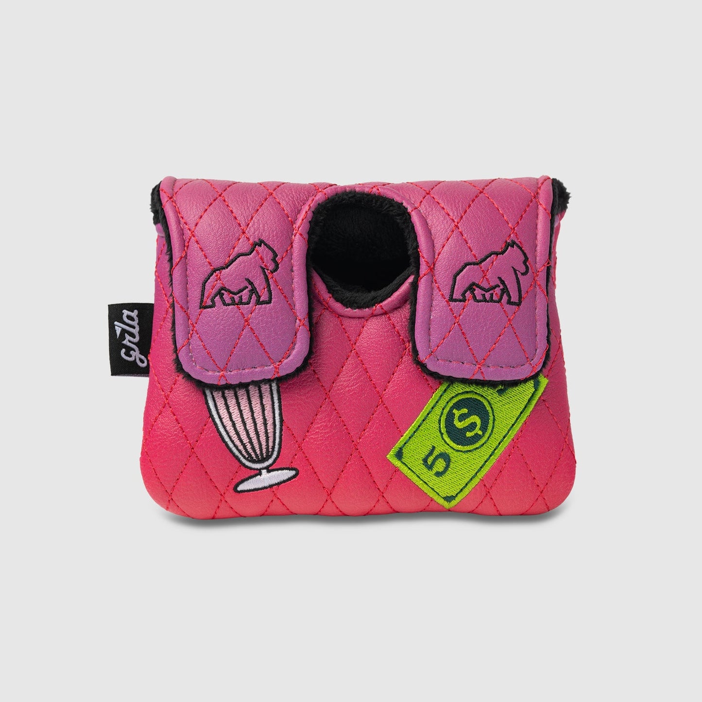 Mia Center Shaft Putter Cover