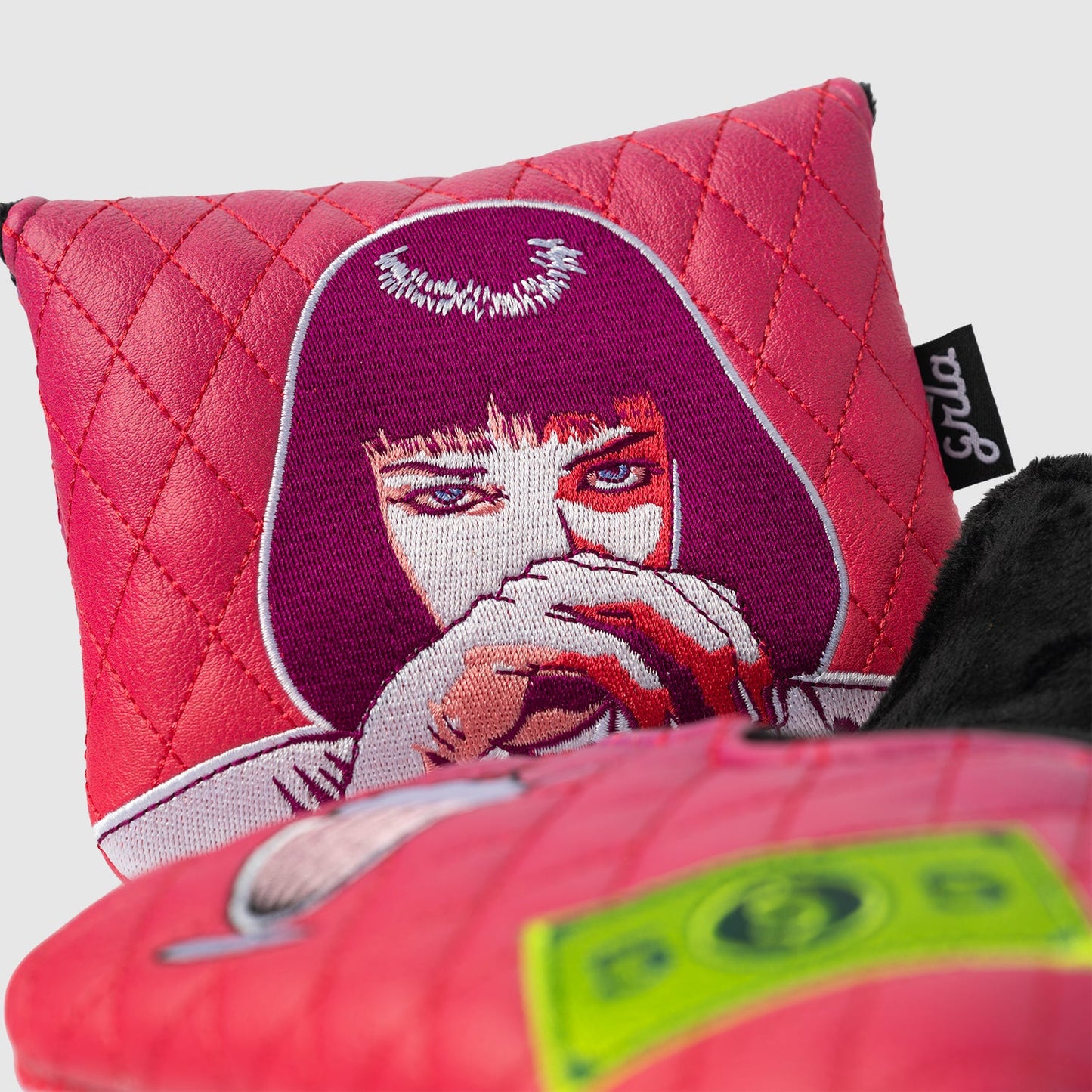 Mia Center Shaft Putter Cover