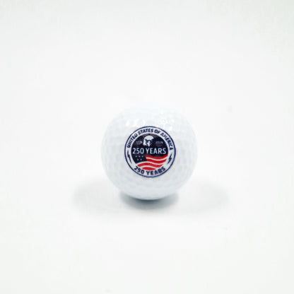 SHOCK'D Golf Balls - Patriot Edition