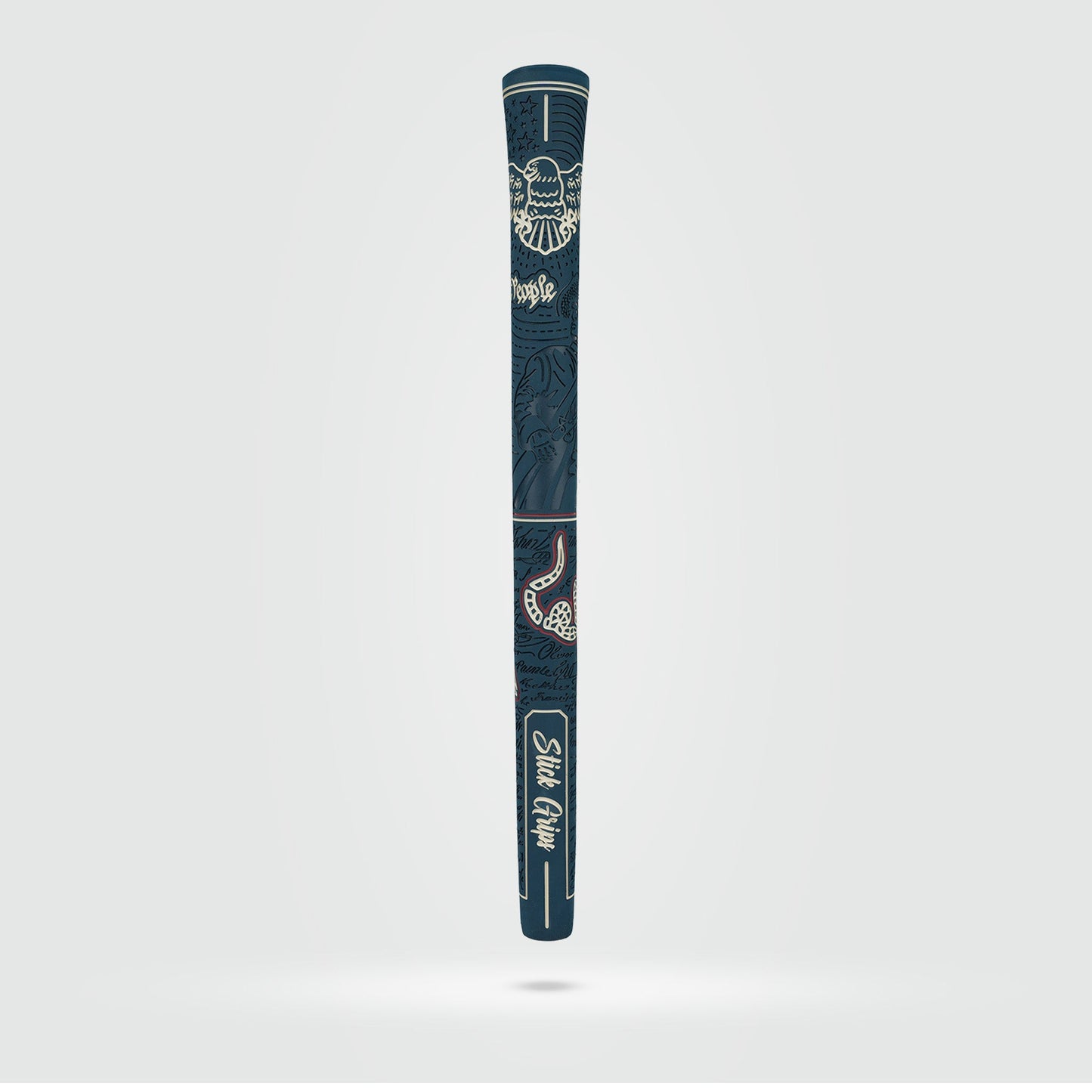 Stick Grips Golf Patriot Golf Grip (Blue)