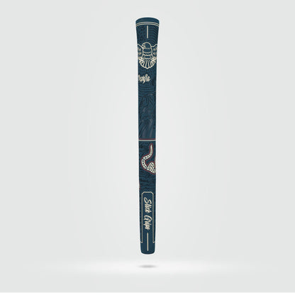 Stick Grips Golf Patriot Golf Grip (Blue)