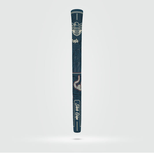 Stick Grips Golf Patriot Golf Grip (Blue)
