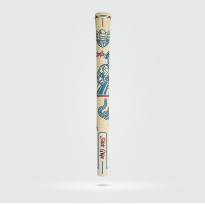 Stick Grips Golf Patriot Golf Grip (Ivory)
