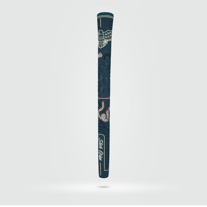Stick Grips Golf Patriot Golf Grip (Blue)