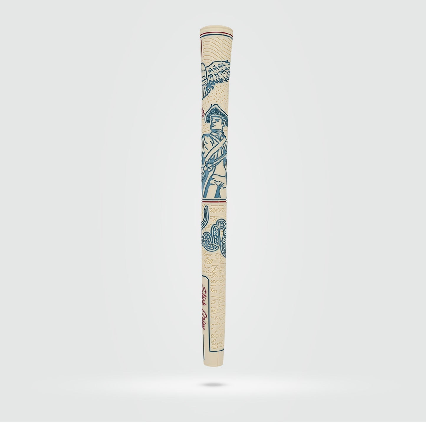 Stick Grips Golf Patriot Golf Grip (Ivory)