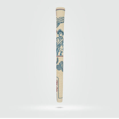 Stick Grips Golf Patriot Golf Grip (Ivory)