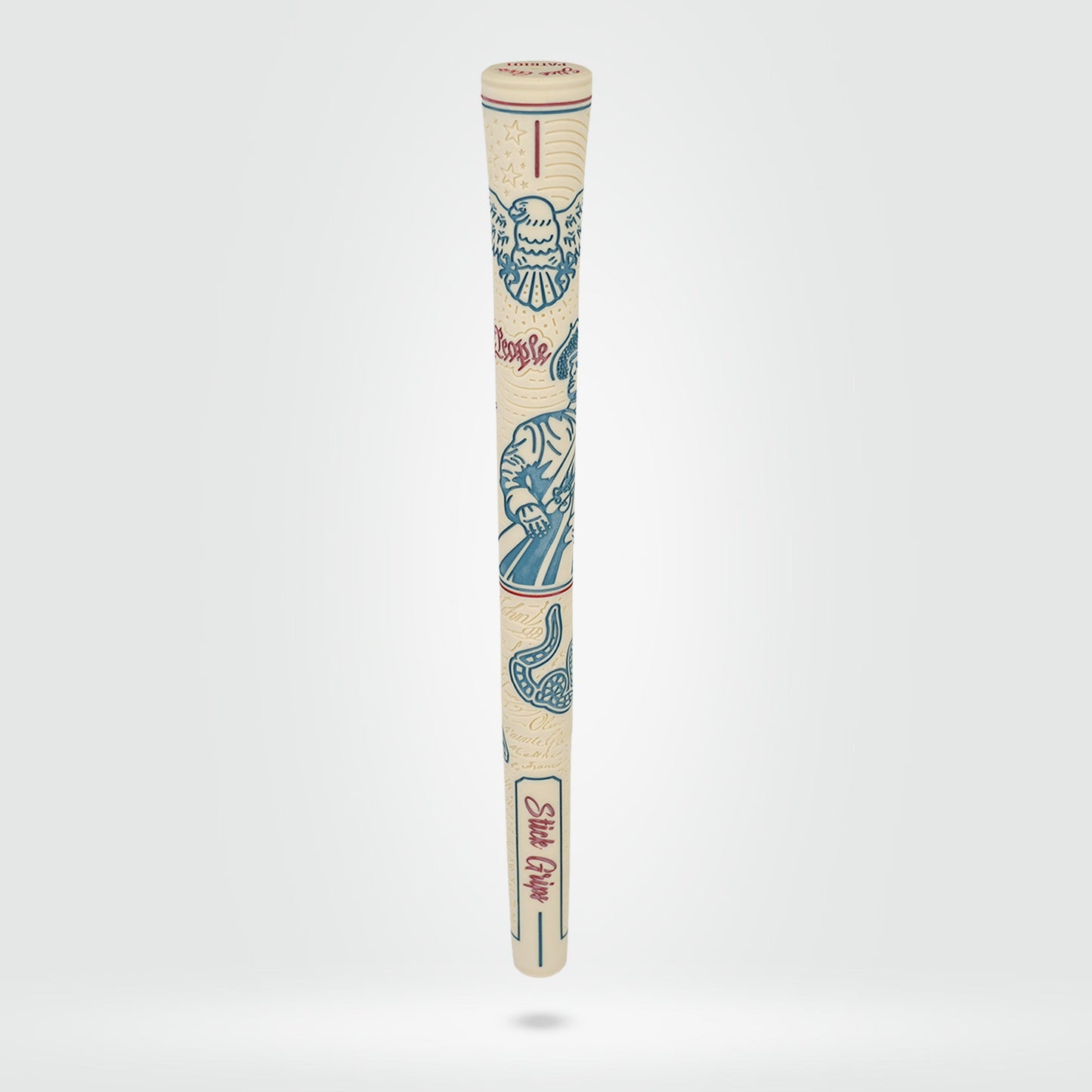 Stick Grips Golf Patriot Golf Grip (Ivory)