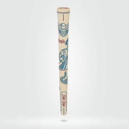 Stick Grips Golf Patriot Golf Grip (Ivory)