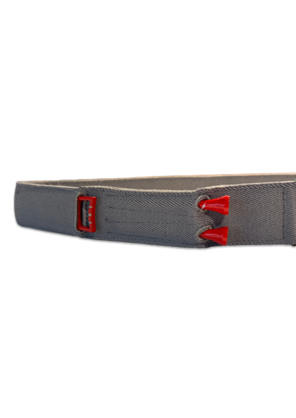 THE BYRD GOLF BELT ✶ Grey