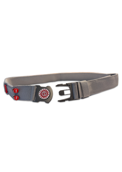 THE BYRD GOLF BELT ✶ Grey