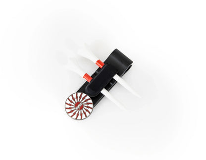 THE BYRD GOLF CLYP ☆ Black